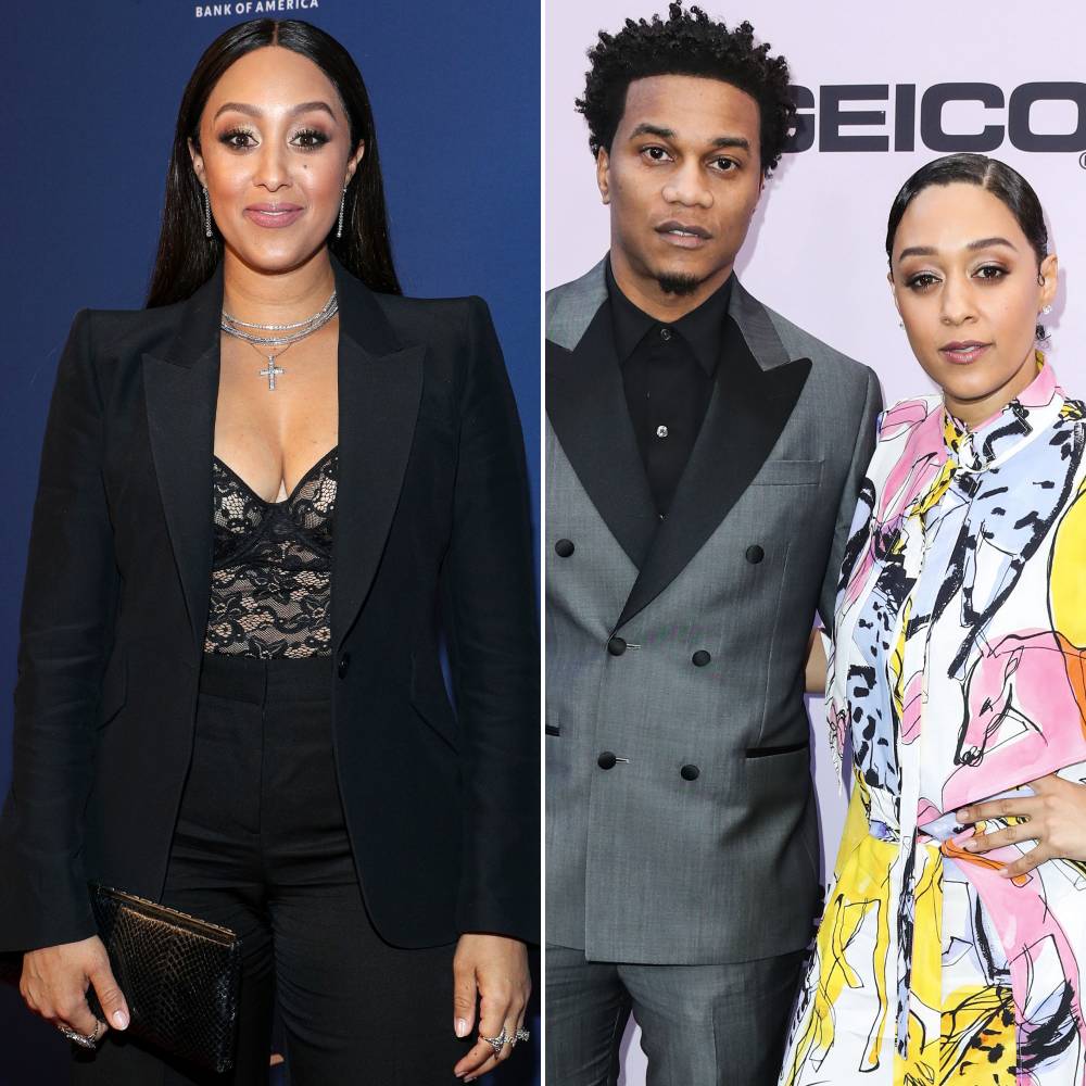 Everything Tamera Mowry Has Said About Twin Sister Tia Mowry's Split From Husband Cory Hardrict: 'I Support Her'