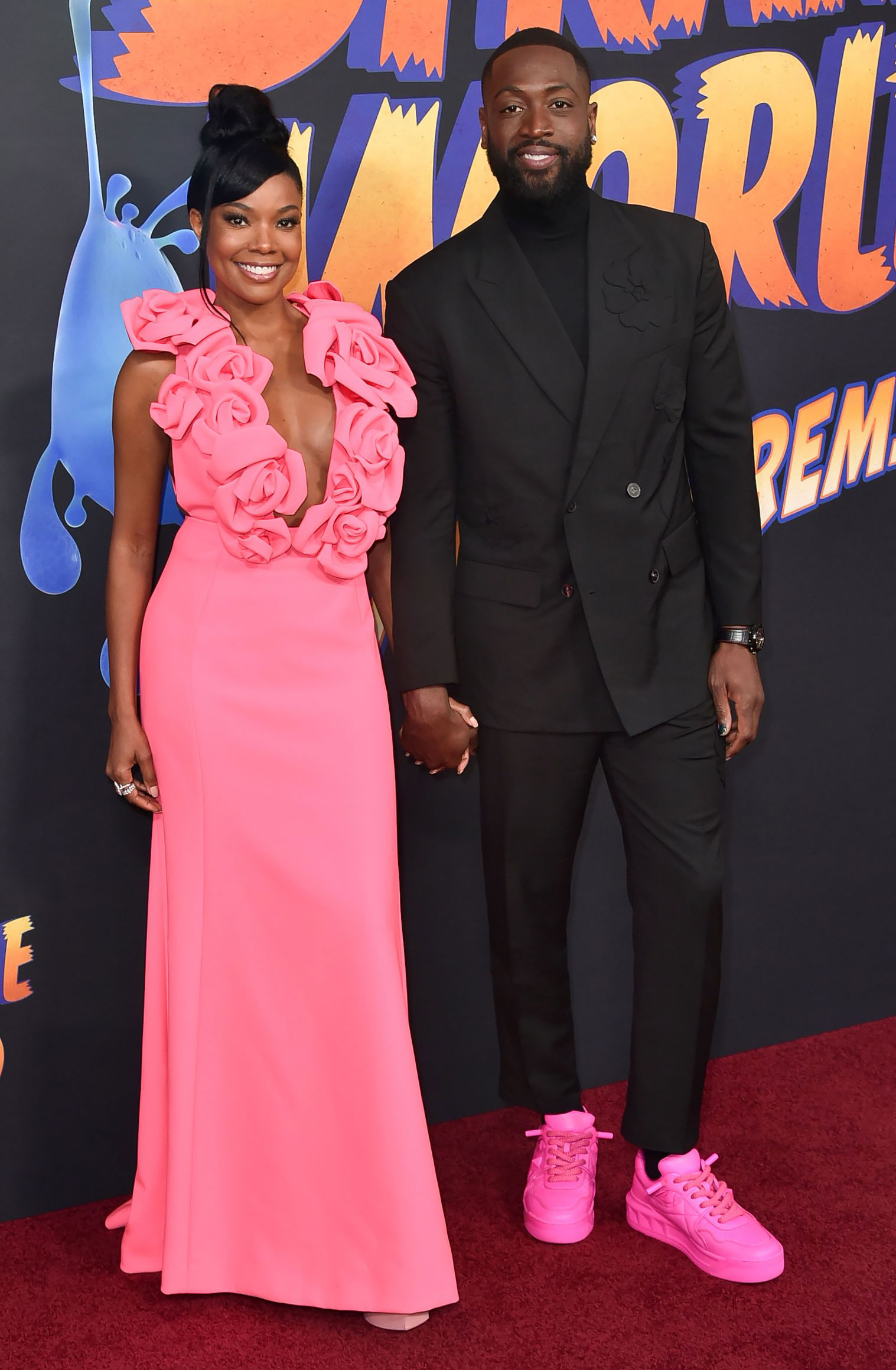 Gabrielle Union ve Dwyane Wade'in En İyi Koordine Edici Stil Anları