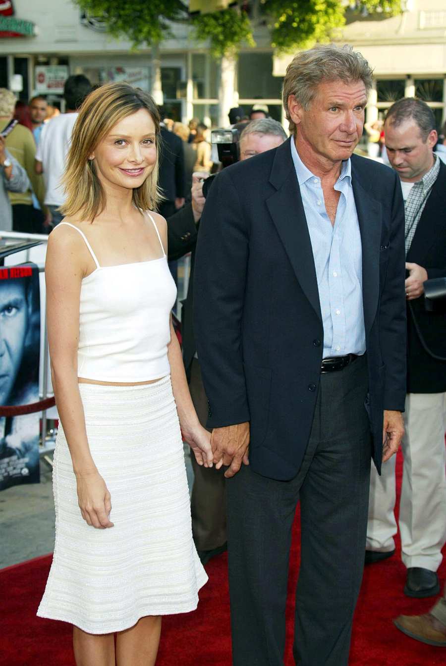 Harrison Ford and Calista Flockhart's Relationship Timeline