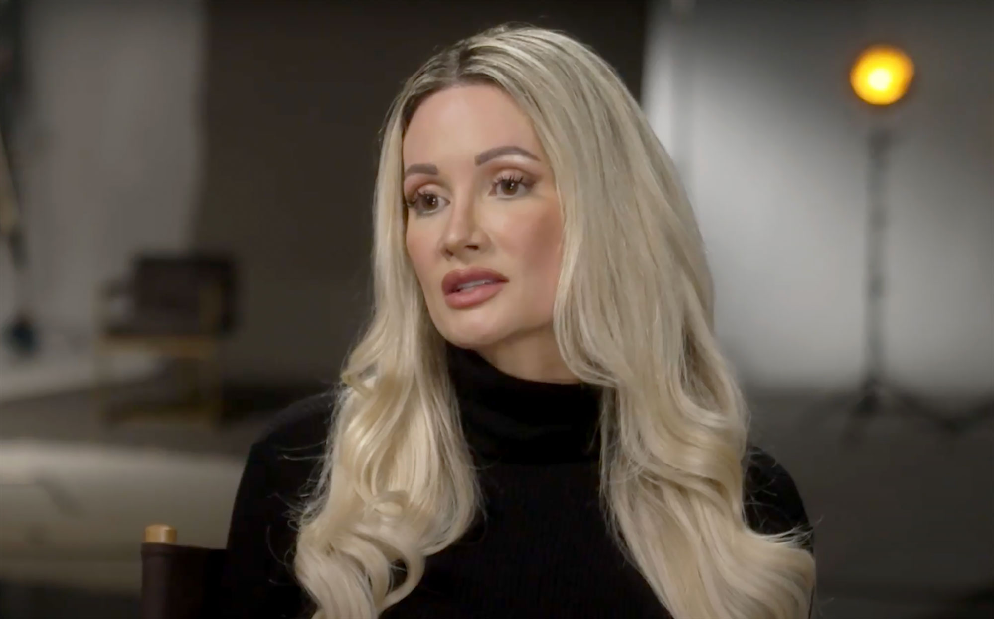 Holly Madison's 'Playboy Murders' Unveils 'Dark Side' of Playboy