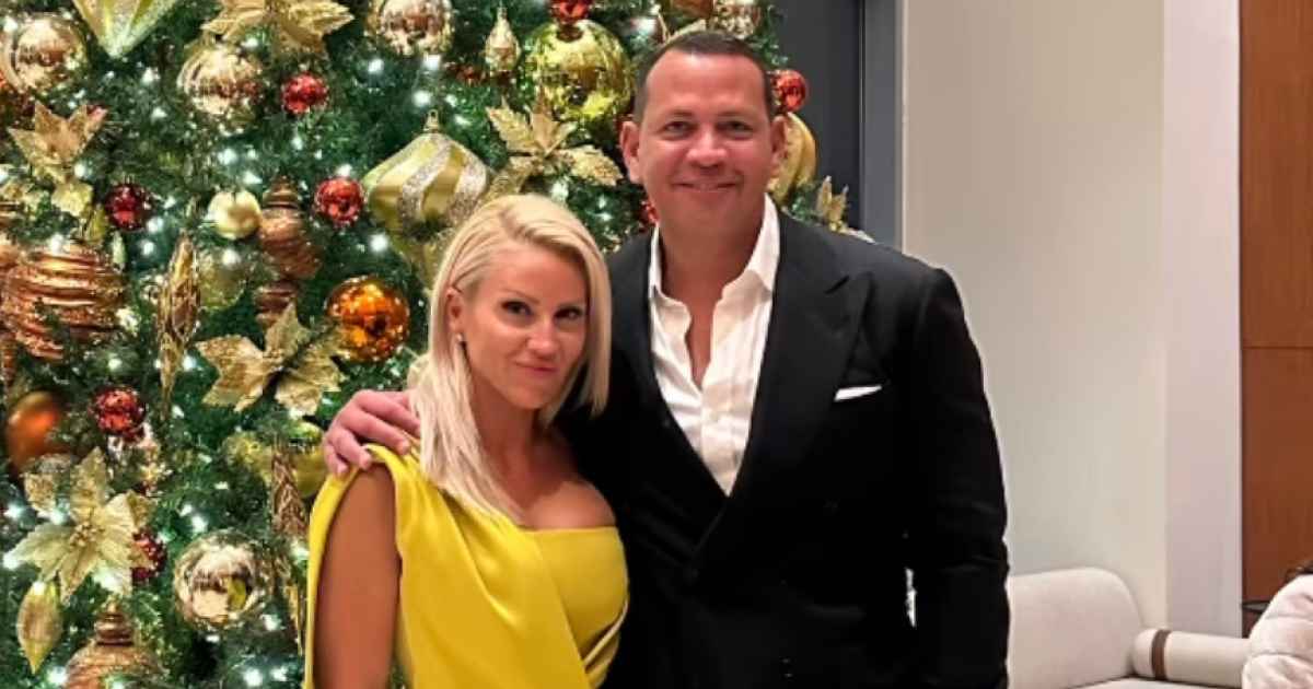 Alex Rodriguez 'Seems to Be Happy' with New Girlfriend Jaclyn Cordeiro