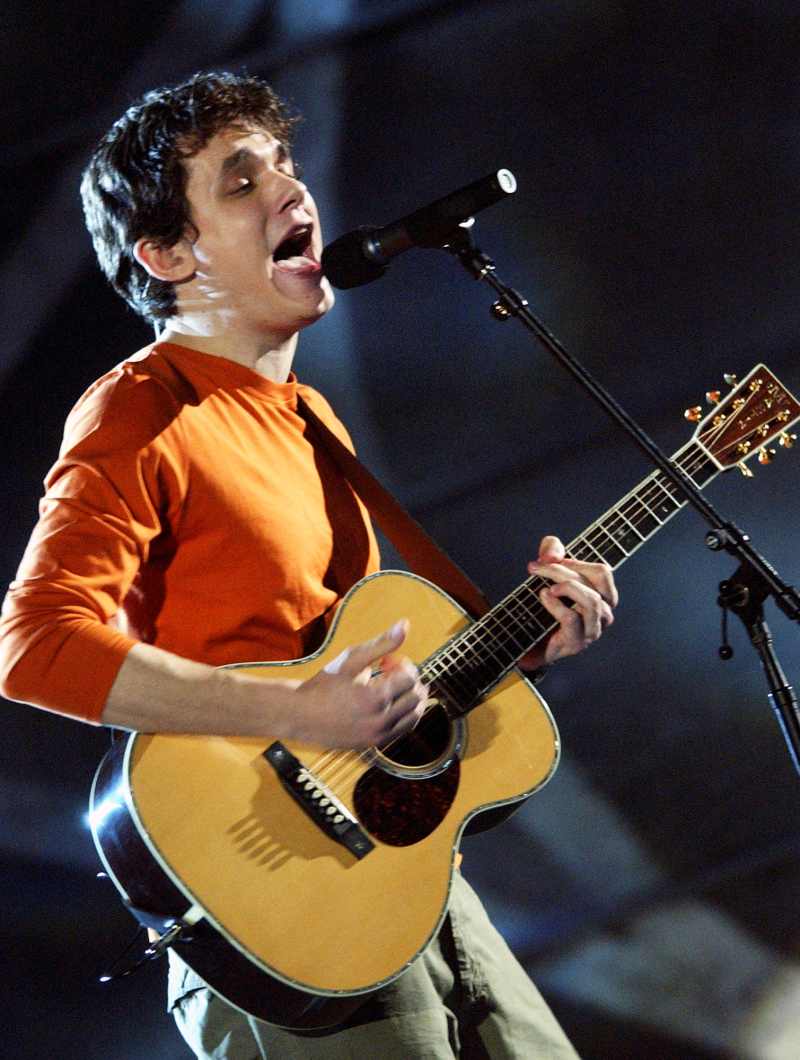 John Mayer Gives Dating Update After Getting Sober