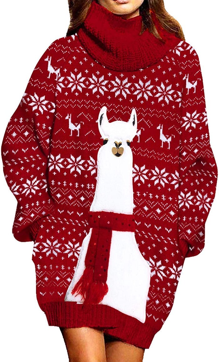 Best Ugly Christmas Sweaters For Women In 2022 Us Weekly 4197