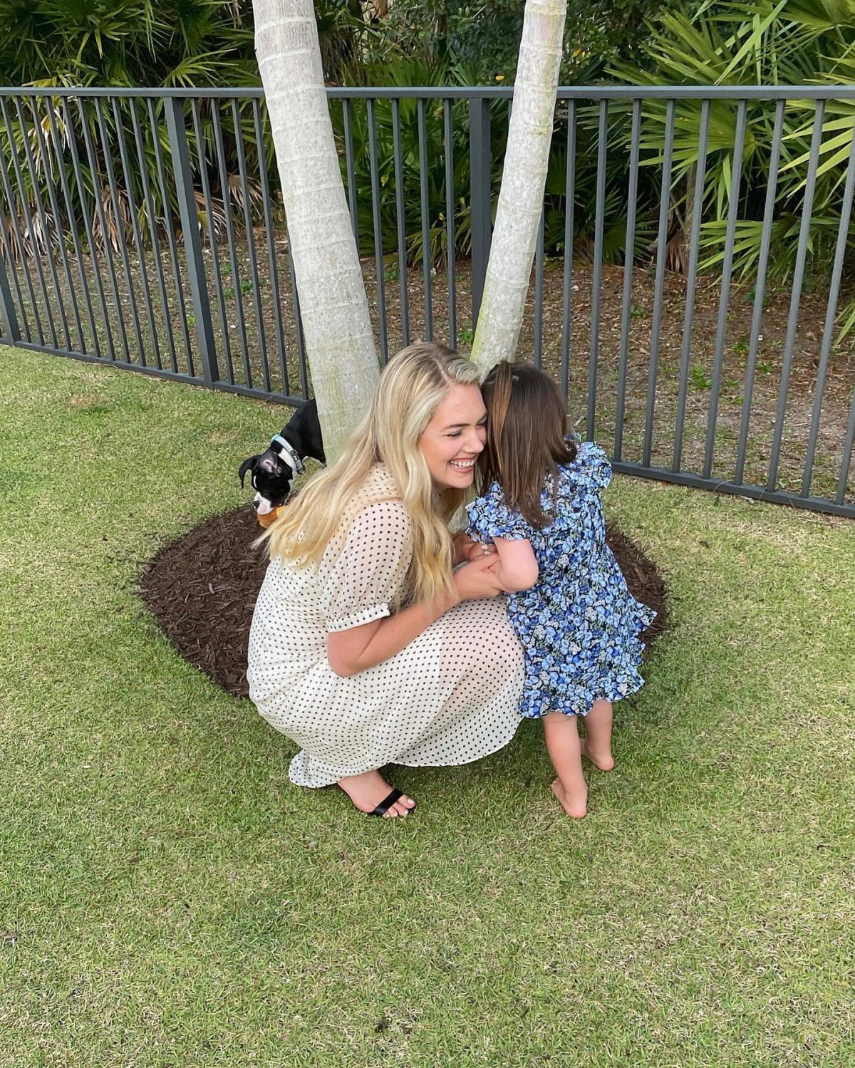Kate Upton, Justin Verlander's Family Photos With Daughter Genevieve