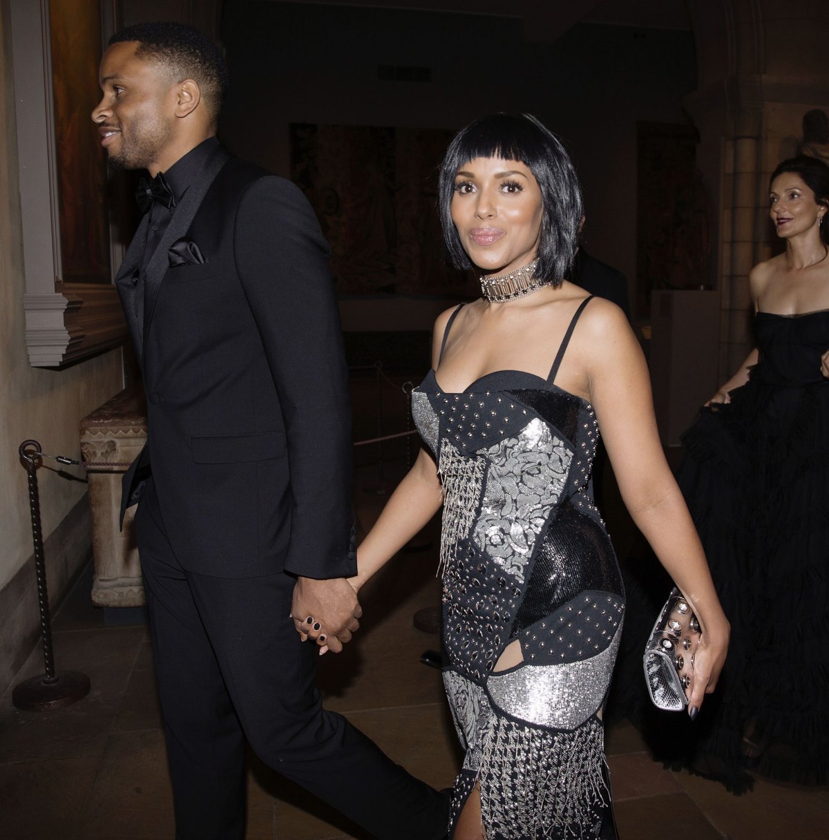 Who Is Kerry Washington's Husband? All About Nnamdi Asomugha