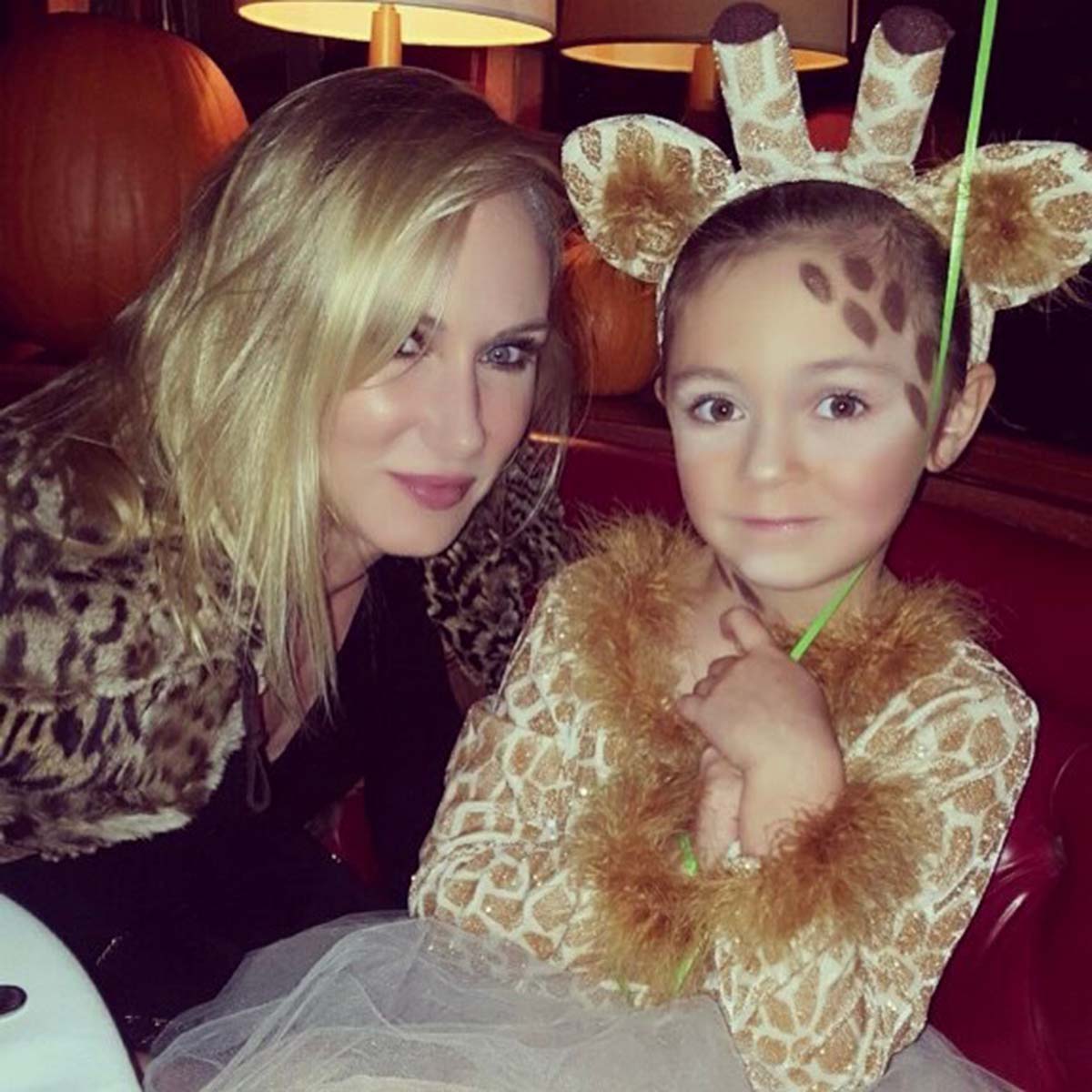 Kimberly Stewart and Benicio Del Toro's Daughter Delilah Is All