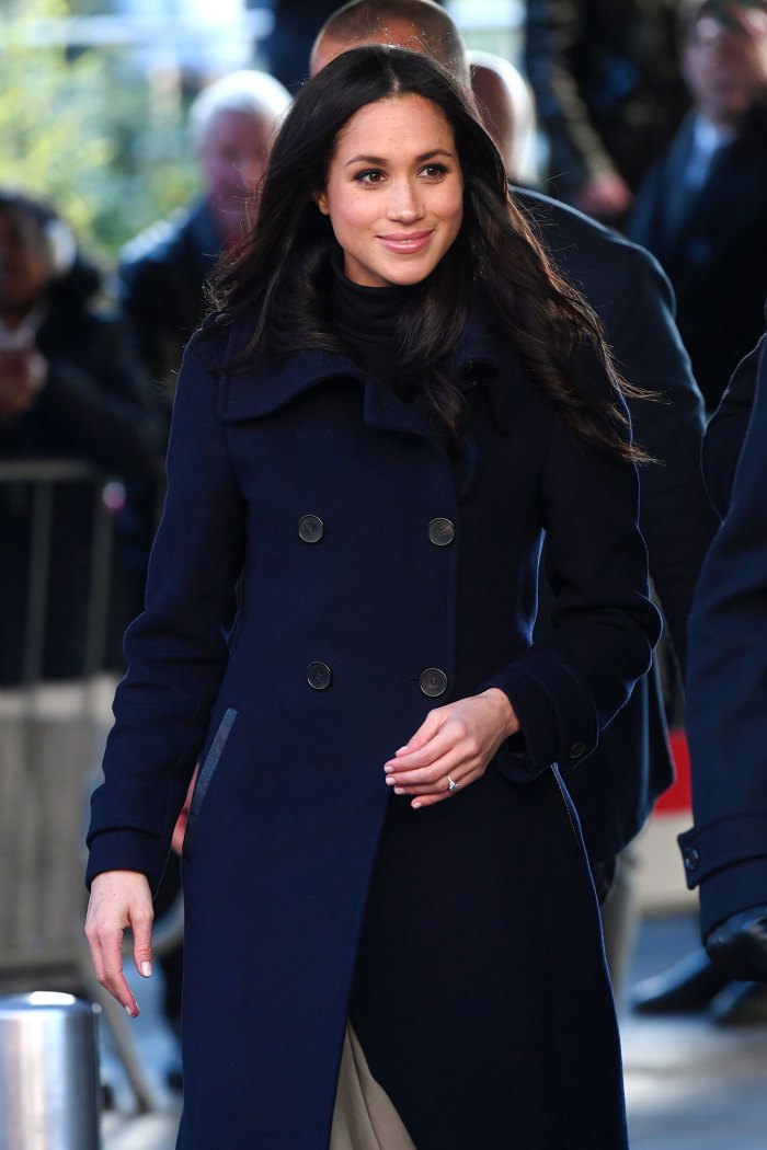 Meghan Markle Compares Learning Royal Rules to 'Princess Diaries' | Us ...