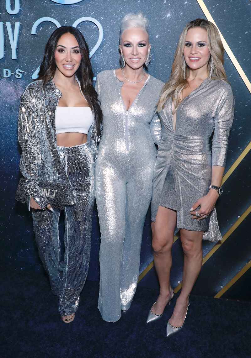 Melissa Gorga, Margaret Josephs and Jackie Goldschneider The Points Guy Awards