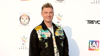 Nick Carter sued for sexual harassment after alleged attack in 2001