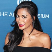 Nicole Scherzinger- 25 Things You Don't Know About Me (My Favorite Celebrities!) - 160 The Art Of Elysium's 12th Annual Heaven Gala