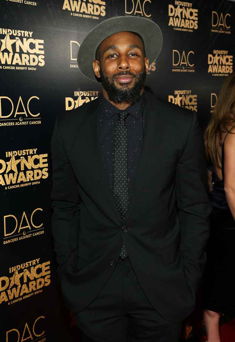 Oak Tree Hotel Staff Called Police After Finding Stephen tWitch Boss - 207 Industry Dance Awards, Los Angeles, USA - 15 Aug 2018