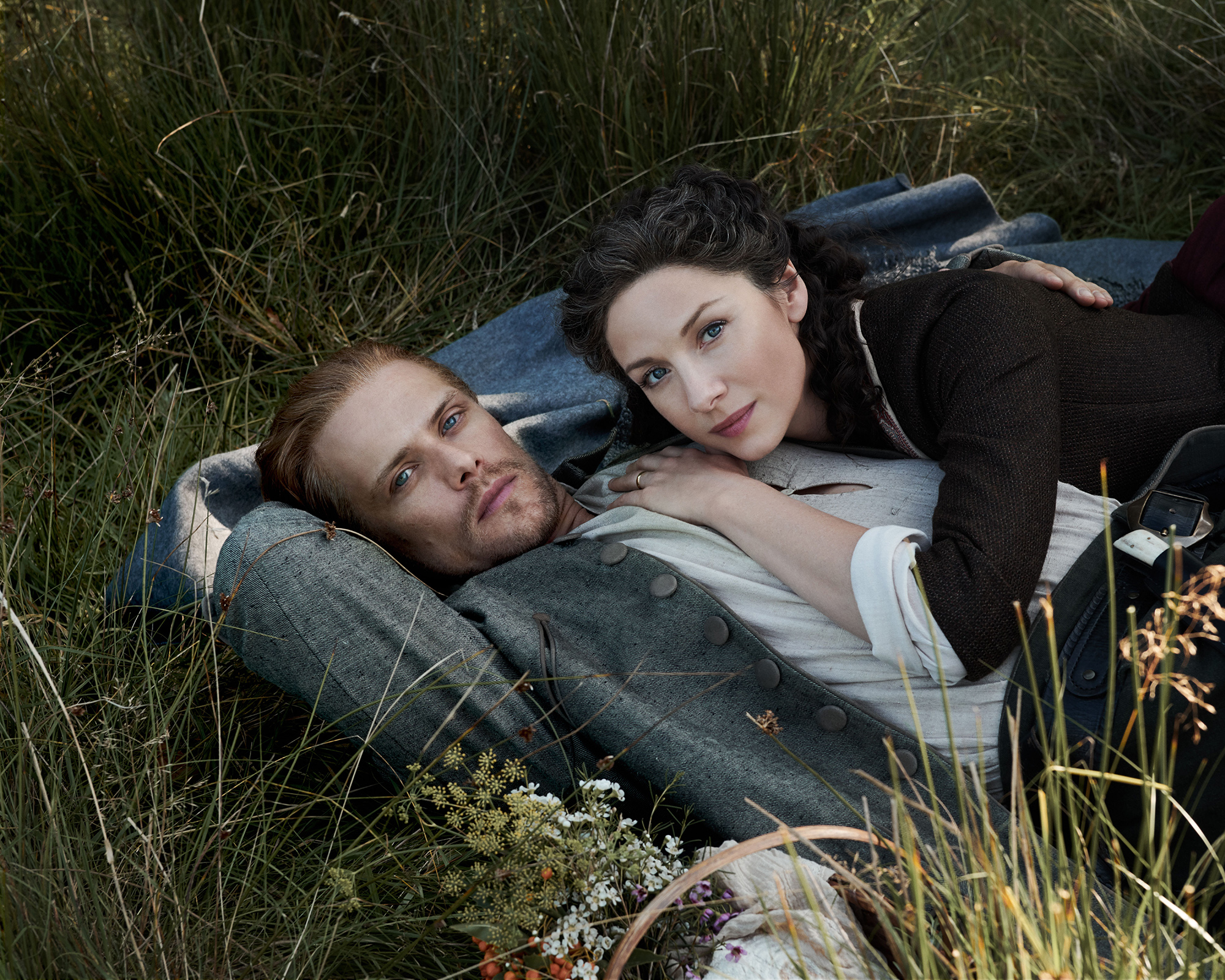 Outlander Season 7, Part 1: Let the show be weird and gross and surprising  again!