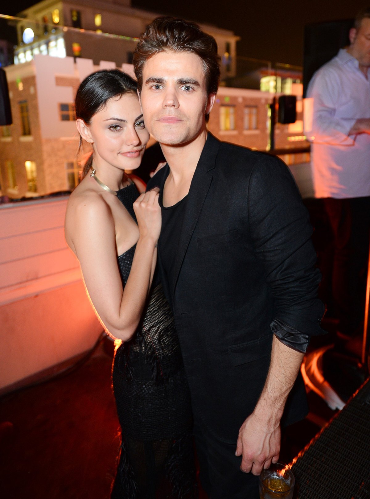 Paul Wesley's Dating History Natalie Kuckenburg and More Us Weekly