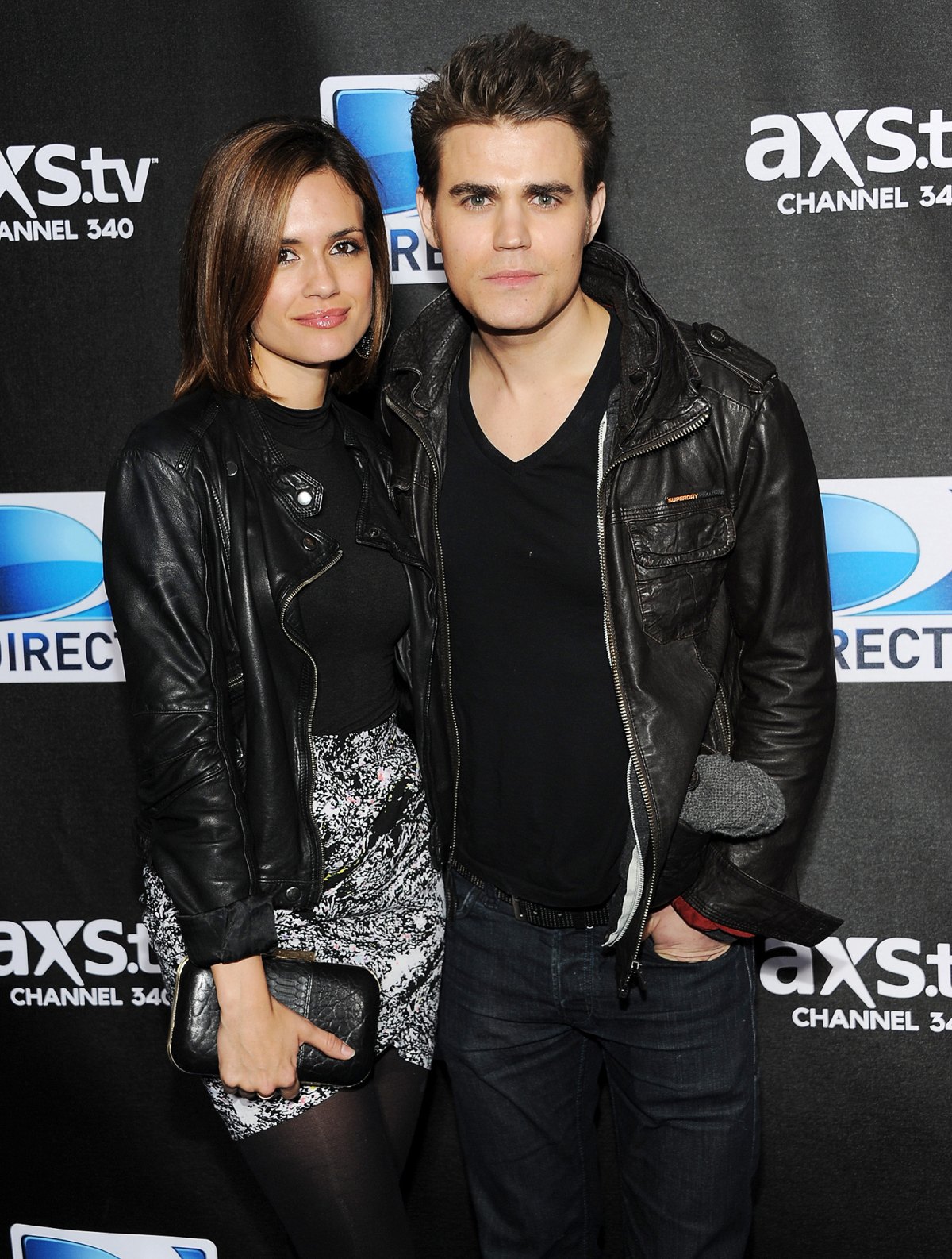 Paul Wesley's Dating History Natalie Kuckenburg and More Us Weekly