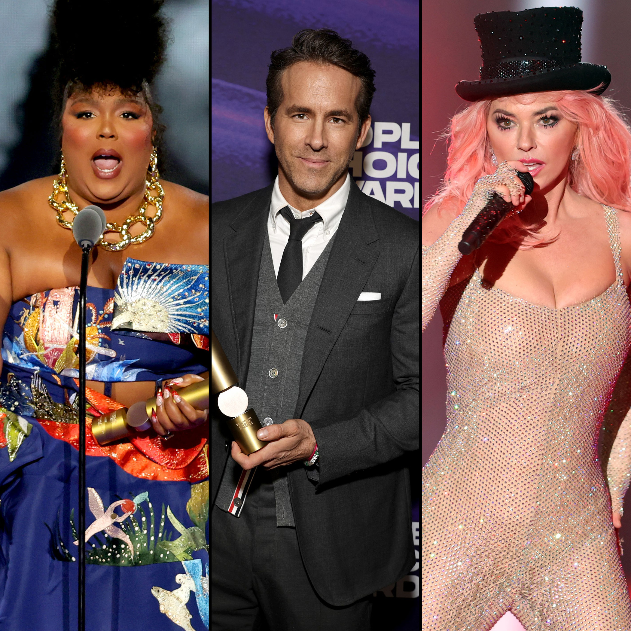People's Choice Awards 2022 Complete List of Winners and Nominees