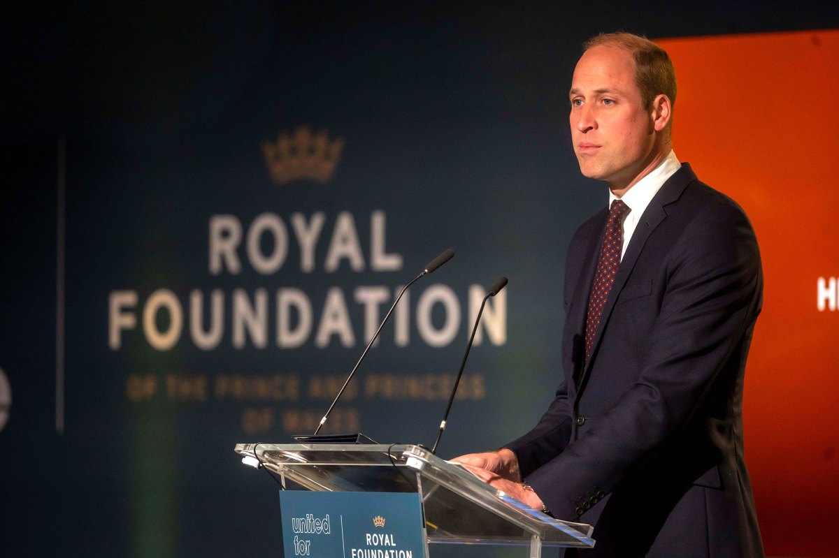 Netflix Just Released the First Official Photos of Prince William