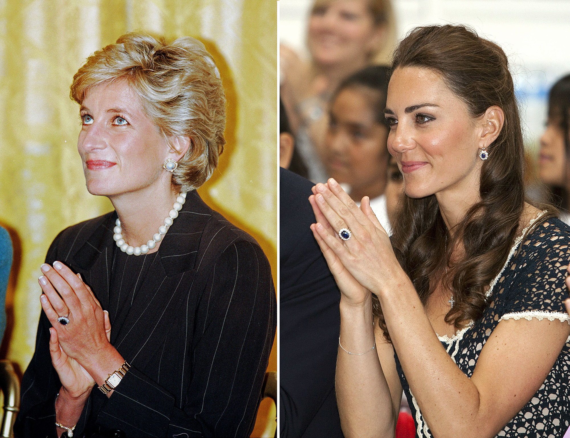 Kate Middleton's special gifts from members of the royal family revealed |  HELLO!