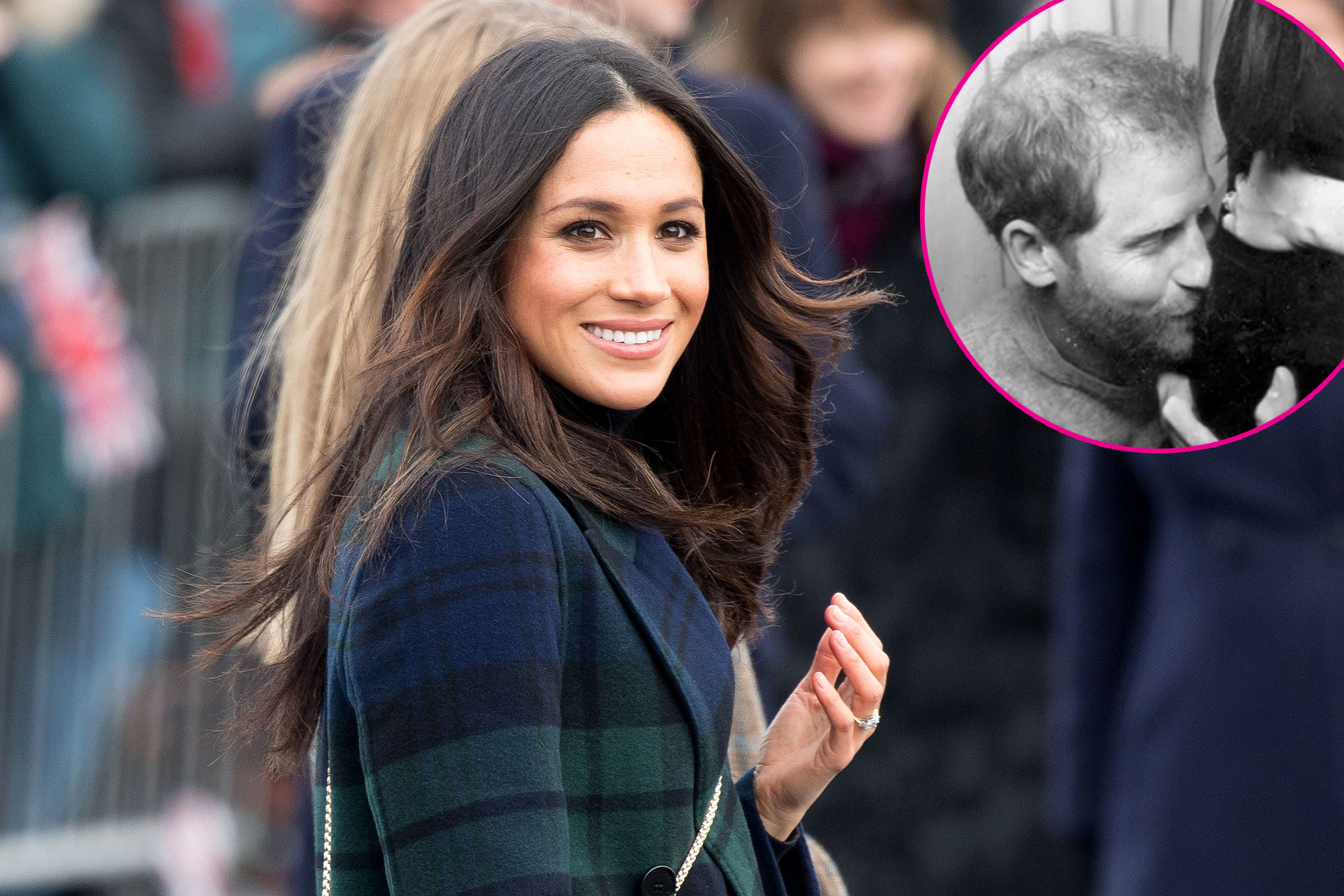 Meghan Markle's Diary Entries From 1st Pregnancy: Details