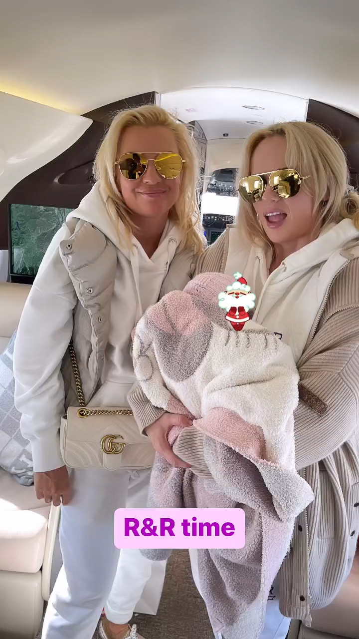 Cronograma do relacionamento de Rebel Wilson e Ramona Agruma