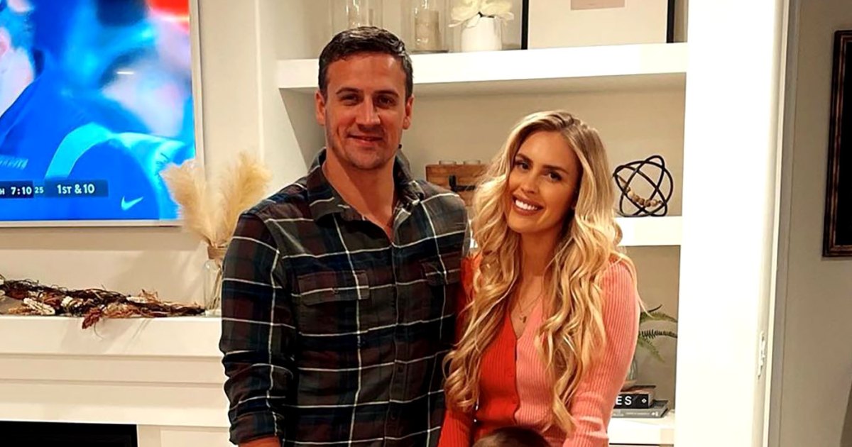 ‘Thrilled’! Ryan Lochte and Wife Kayla Rae Reid Welcome Baby No. 3