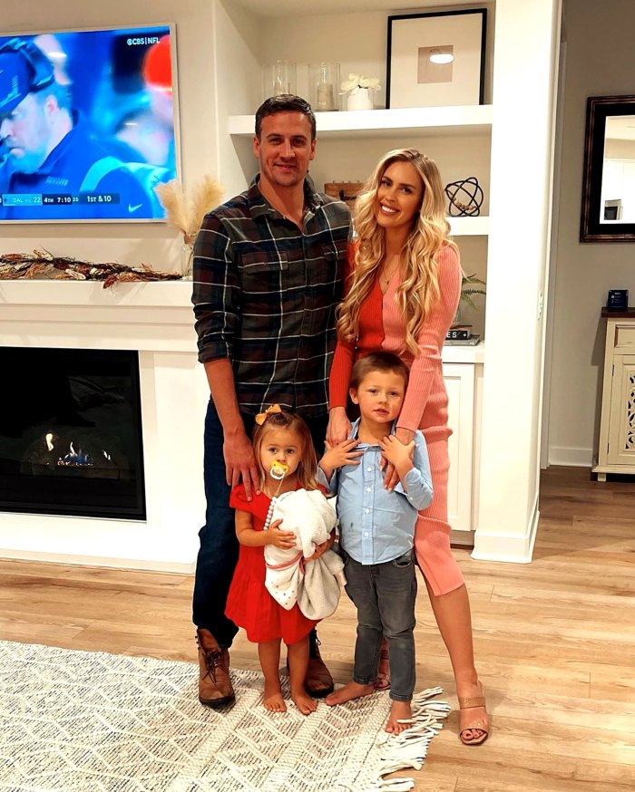 ‘Thrilled’! Ryan Lochte and Wife Kayla Rae Reid Welcome Baby No. 3 ...