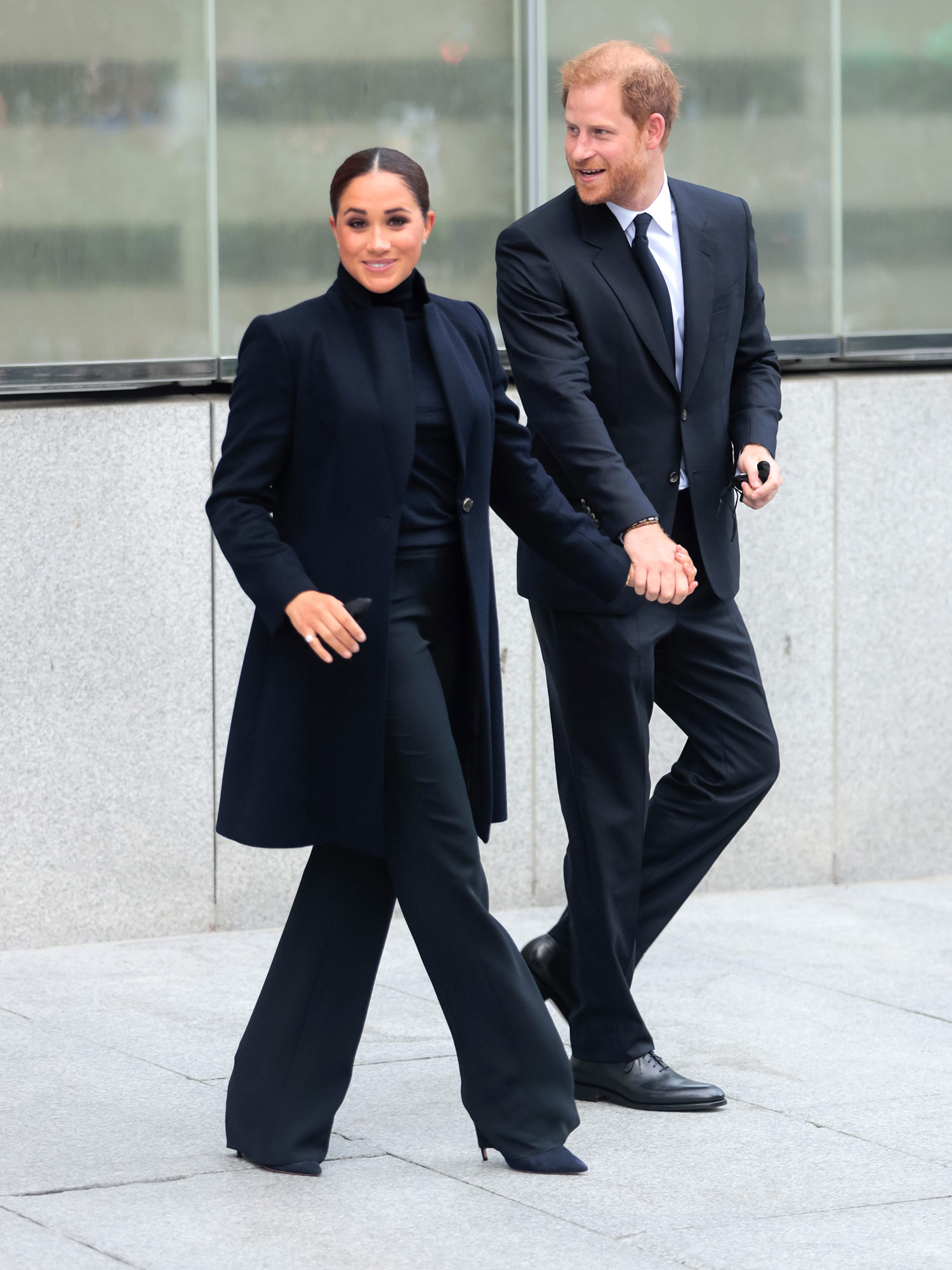 Meghan Markle's Fashion After Leaving Royal Duties, Post-Megxit Style ...