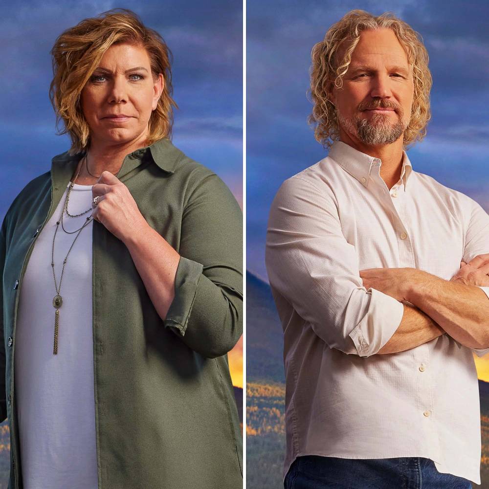 Sister Wives Mary: Cody me dijo que estamos en nuestro 31 aniversario 