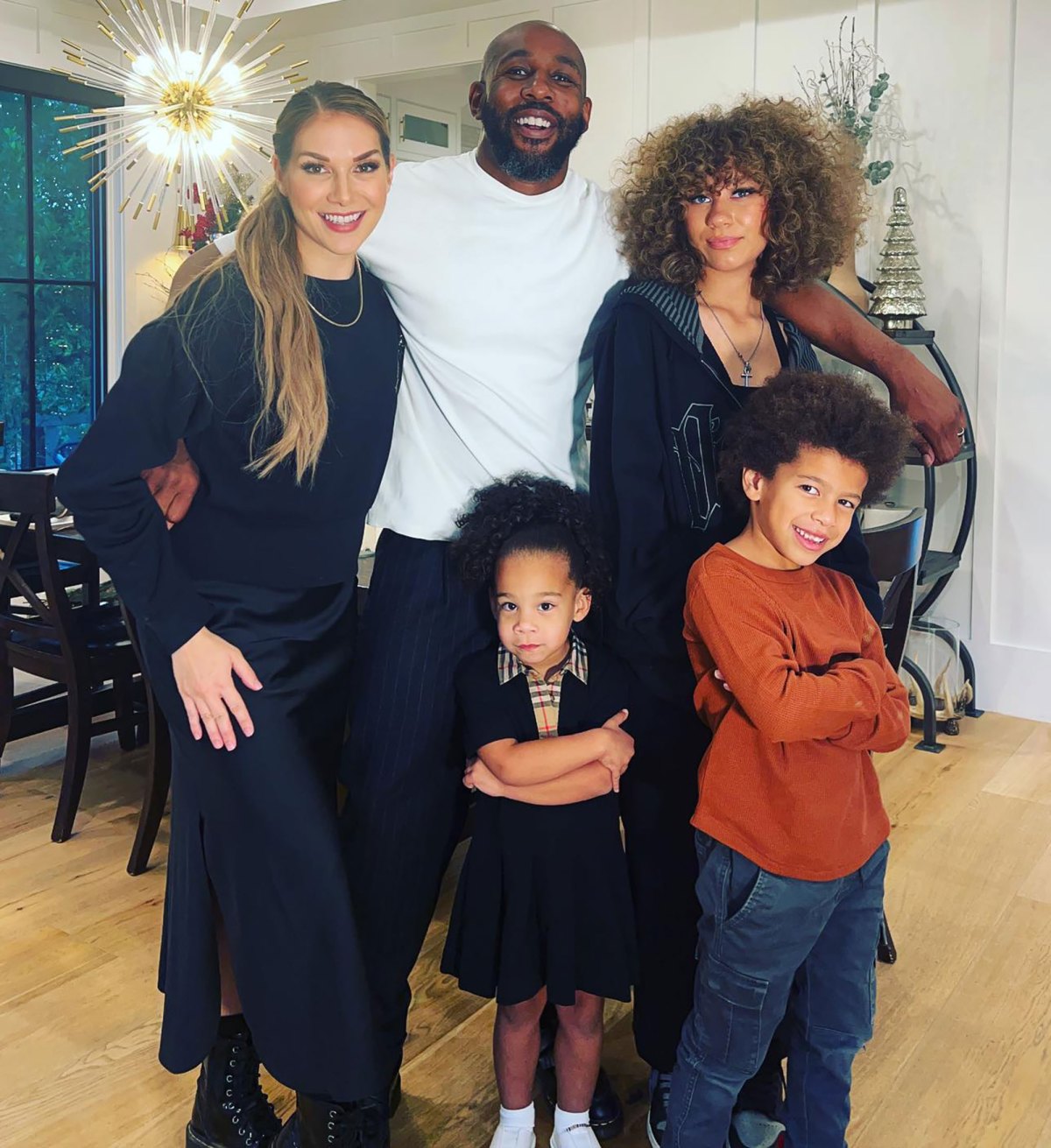 Stephen 'tWitch' Boss & Allison Holker Just Celebrated Their 9