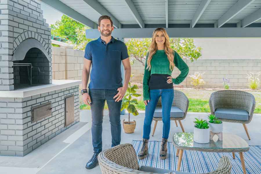 Tarek El Moussa and Christina Haack Flip or Flop