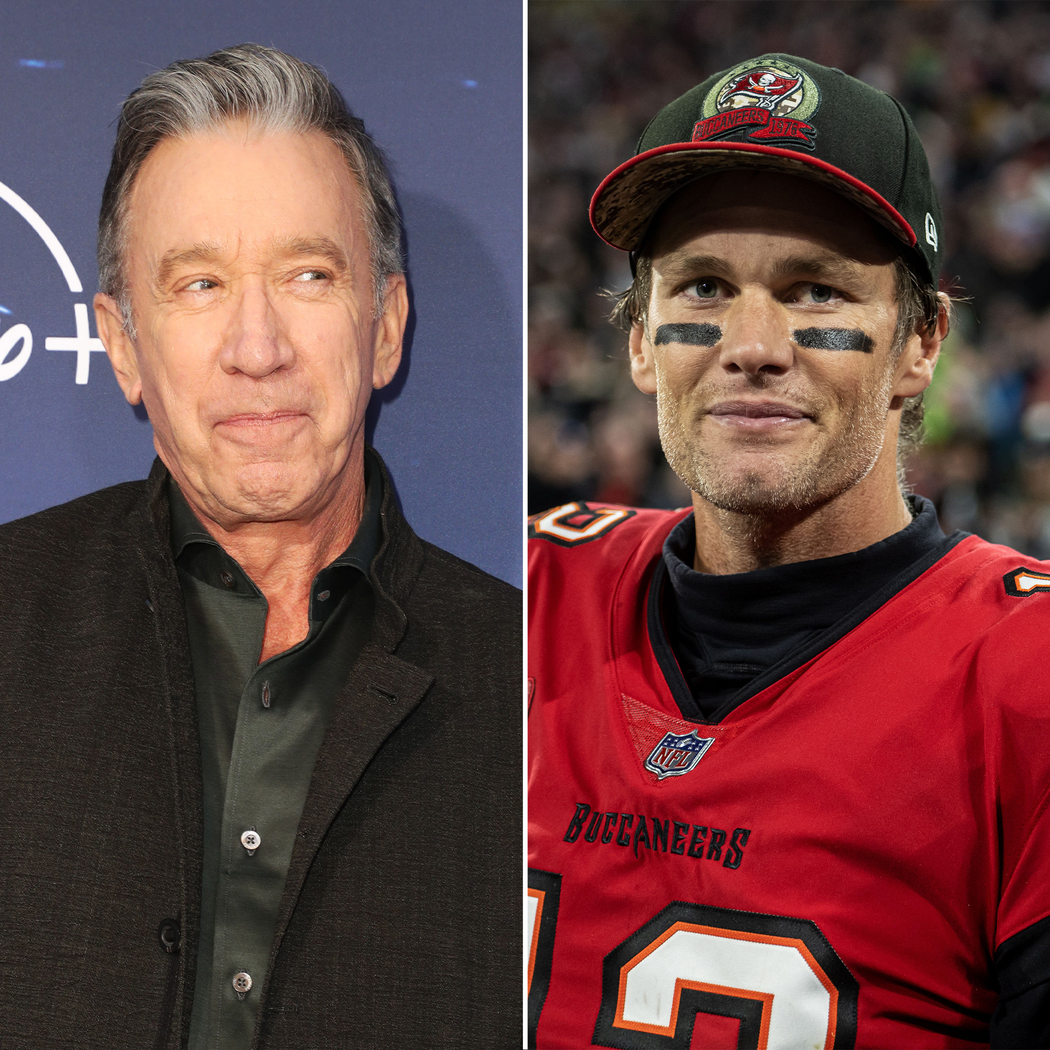 Tim Allen Jokes About Retiring: I Won't Be Like Tom Brady