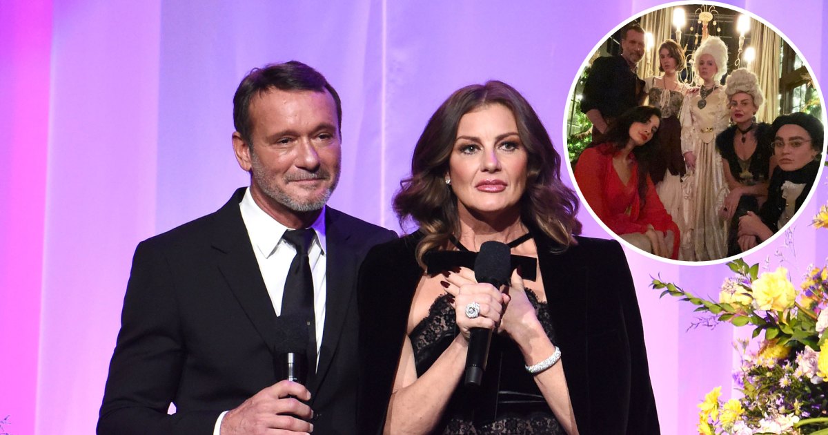 Tim McGraw + Faith Hill's Daughter Gracie Talks Ozempic Use
