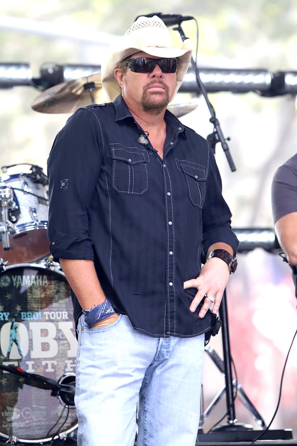 Everything Toby Keith Said About Stomach Cancer Battle Before His Death