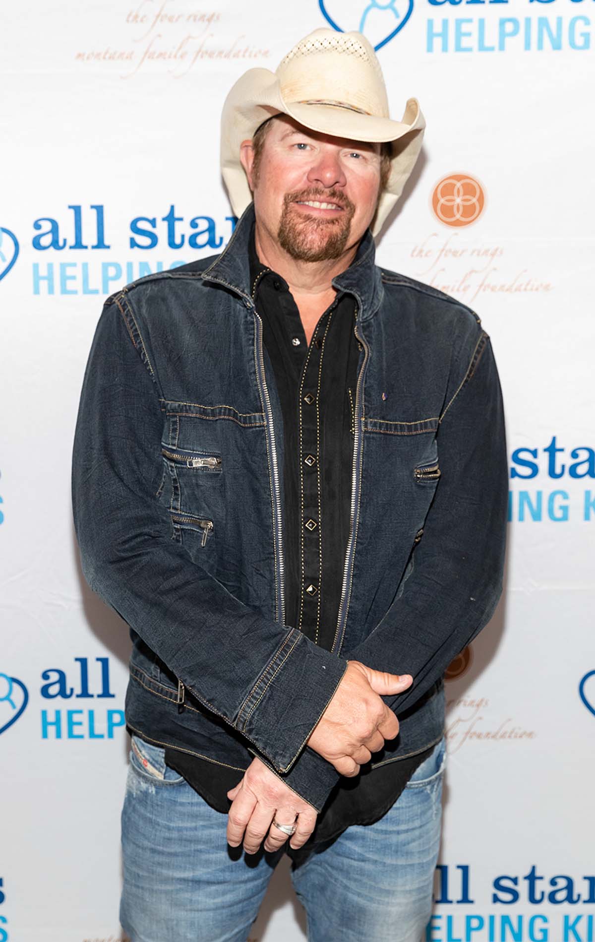 Toby Keith Offers Cancer Update at People's Choice Country Awards