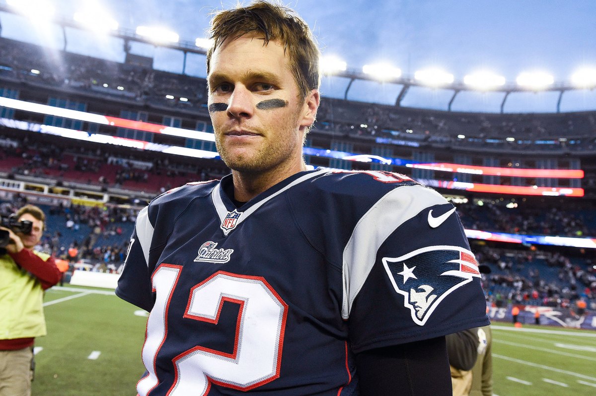 Tom Brady's Christmas Plans Sure Sound Bleak