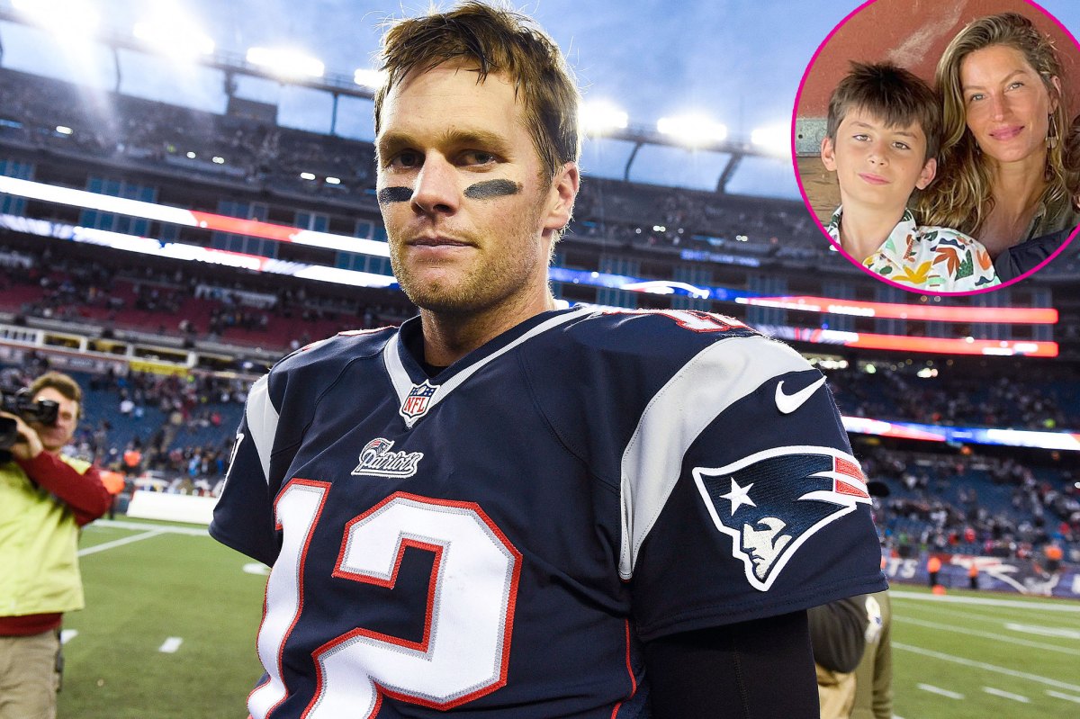 Tom Brady Addresses Spending His First Christmas Without His Kids, Christmas, Tom Brady