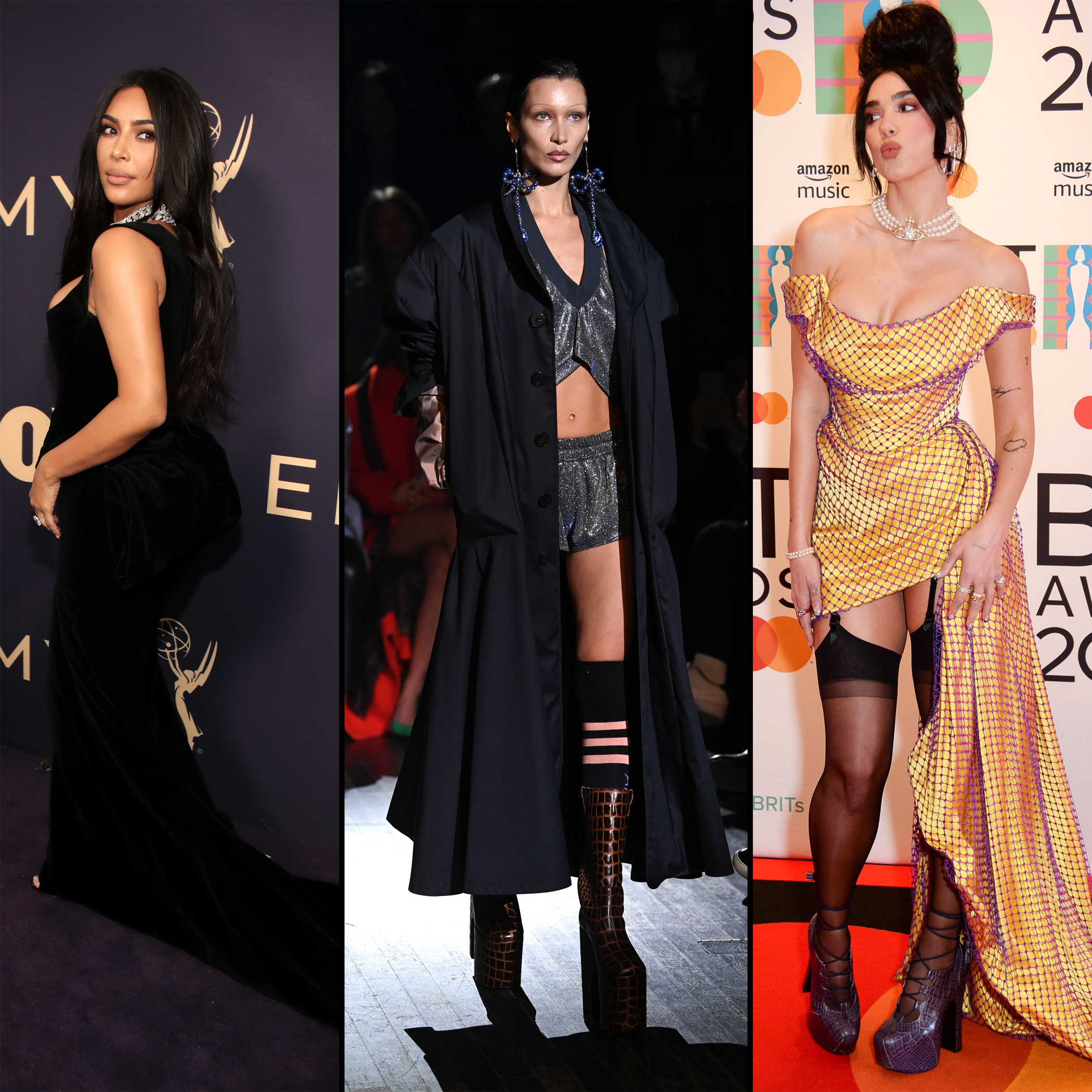 Stars Who Have Worn Vivienne Westwood: Kim Kardashian, More | Us