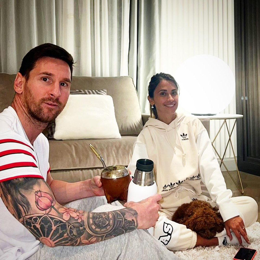 Inside Lionel Messi's movie-worthy romance with childhood sweetheart  Antonela as they arrive in Miami to kickstart his MLS career