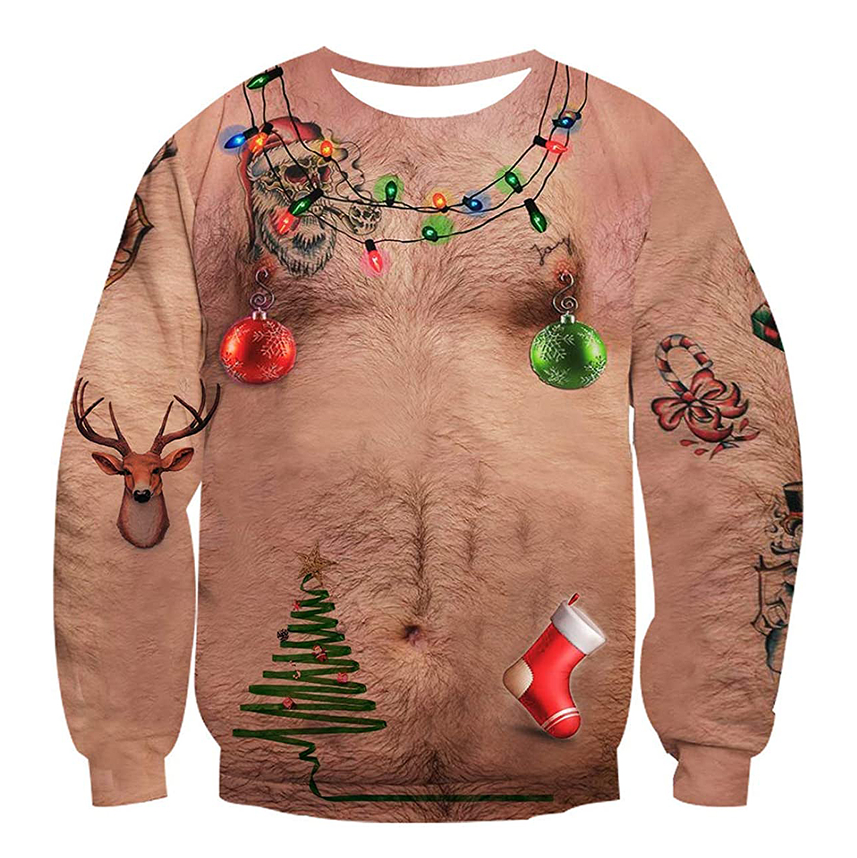 Best Ugly Christmas Sweaters for Men Us Weekly