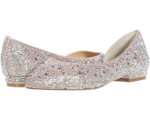 bejeweled flats