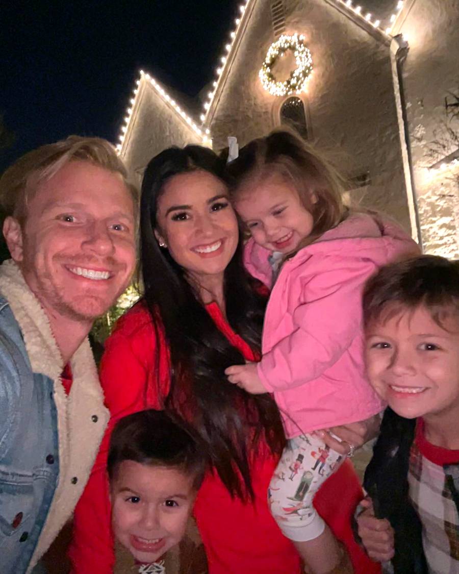 Bachelor’s Catherine Giudici and Sean Lowe’s Family Album: Birthdays, Baby Bumps and More!