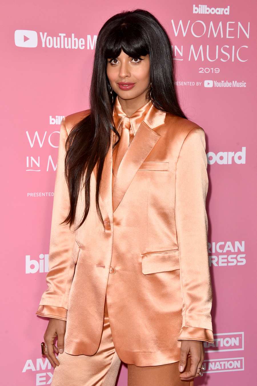 Jameela Jamil Gets Candid About 'Dangerous' Ehlers-Danlos Syndrome Diagnosis