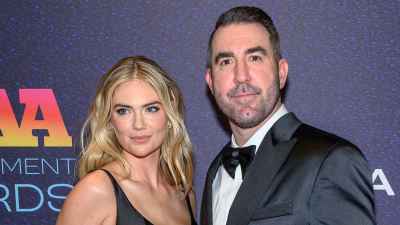 Kate Upton and Justin Verlander