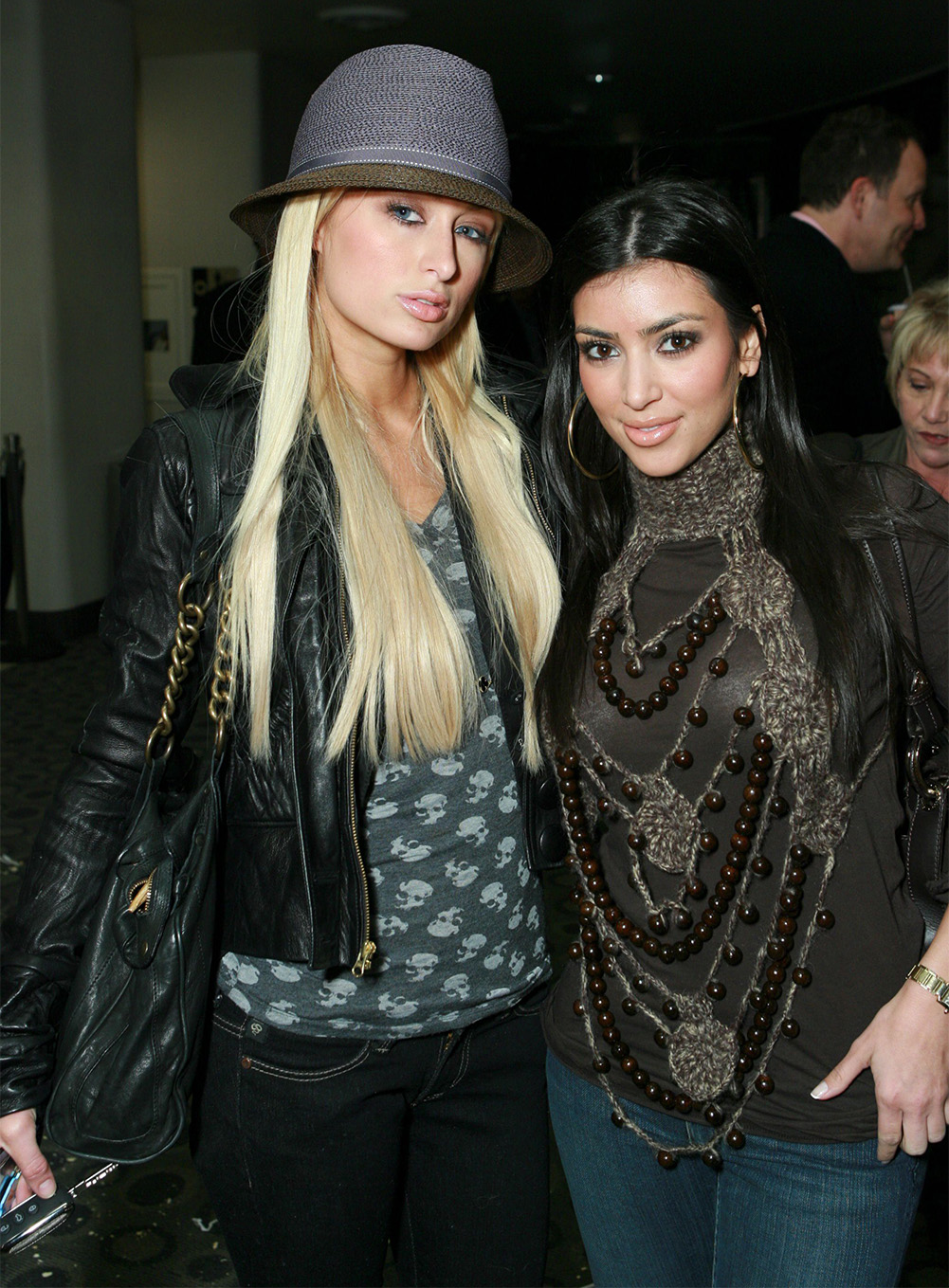 Kim Kardashian Reunites With Former Best Friend Paris Hilton