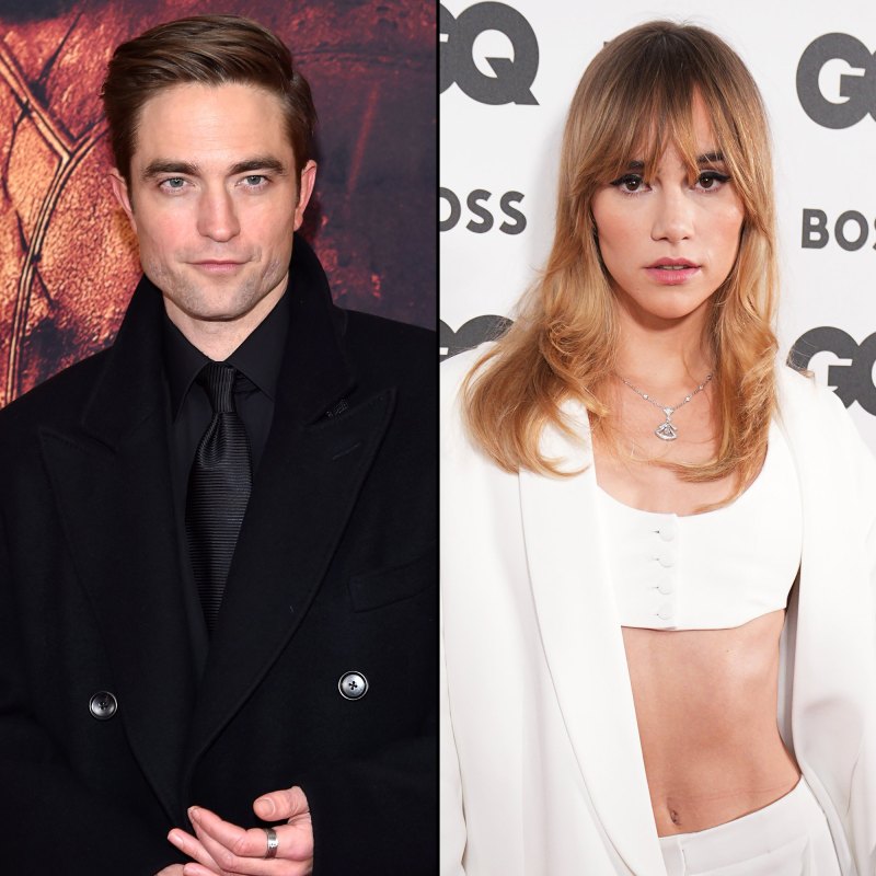 Robert Pattinson and Suki Waterhouse Make 1st Red Carpet Appearance Together