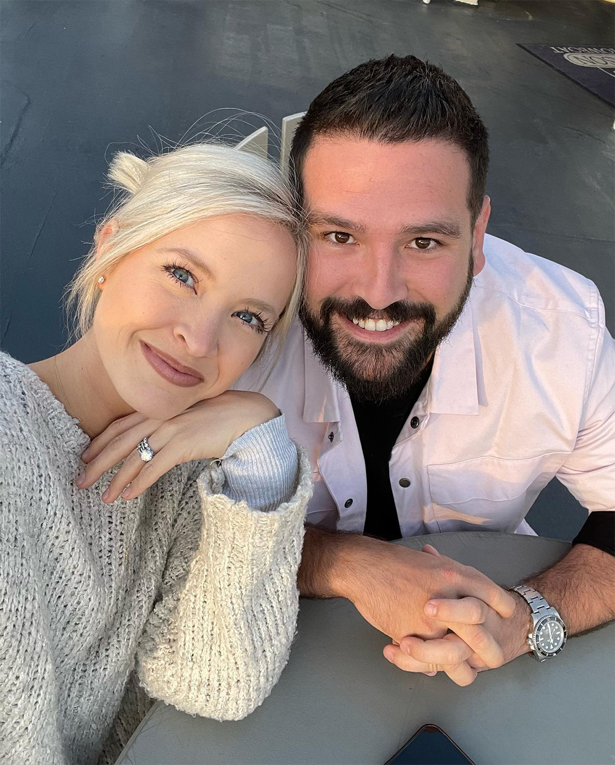 Shay Mooney and Wife Hannah Expecting Baby No. 4