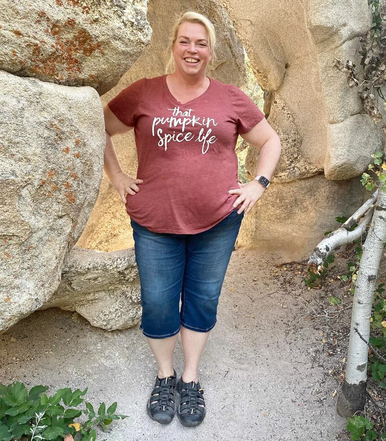Sister Wives' Janelle Brown's Weight Loss Transformation Photos UsWeekly