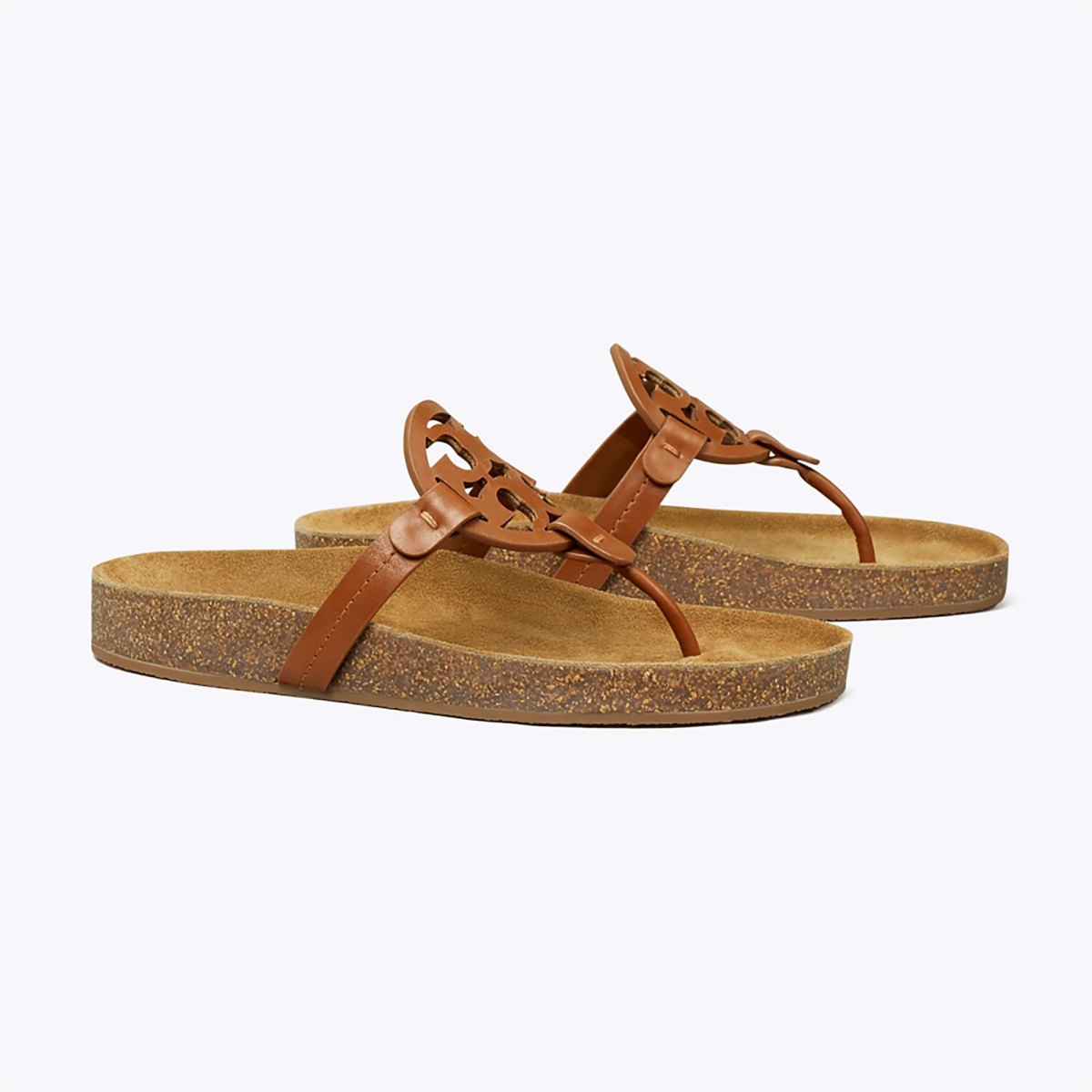 Tory Burch Sandal Review: How the Real Tory Burch Sandals Compare to the  Fake - Thrifty Wife Happy Life