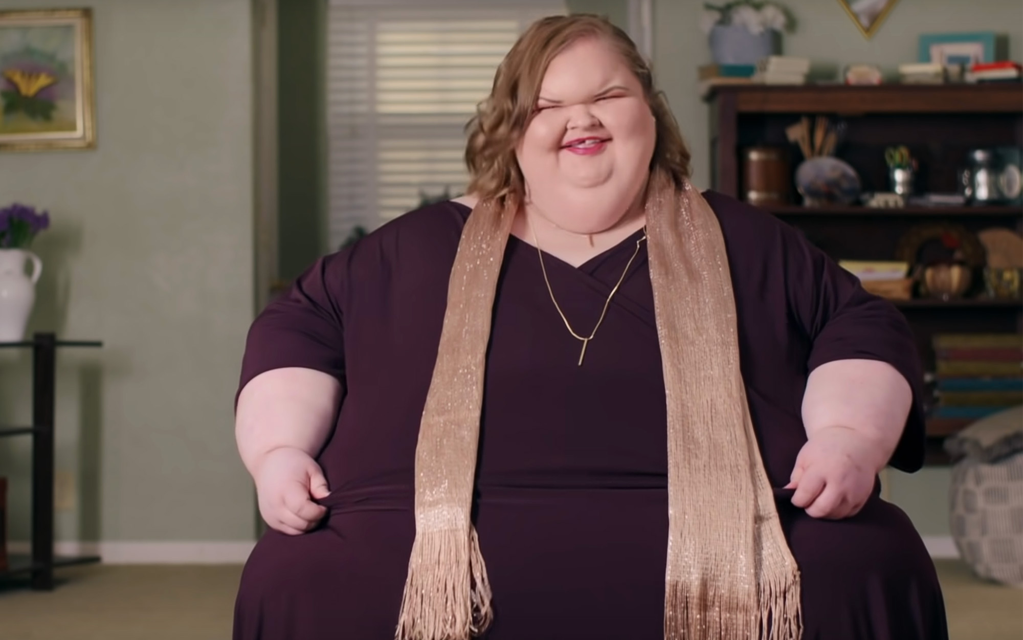 '1,000-Lb. Sisters' Star Tammy's Body Transformation Over the Years