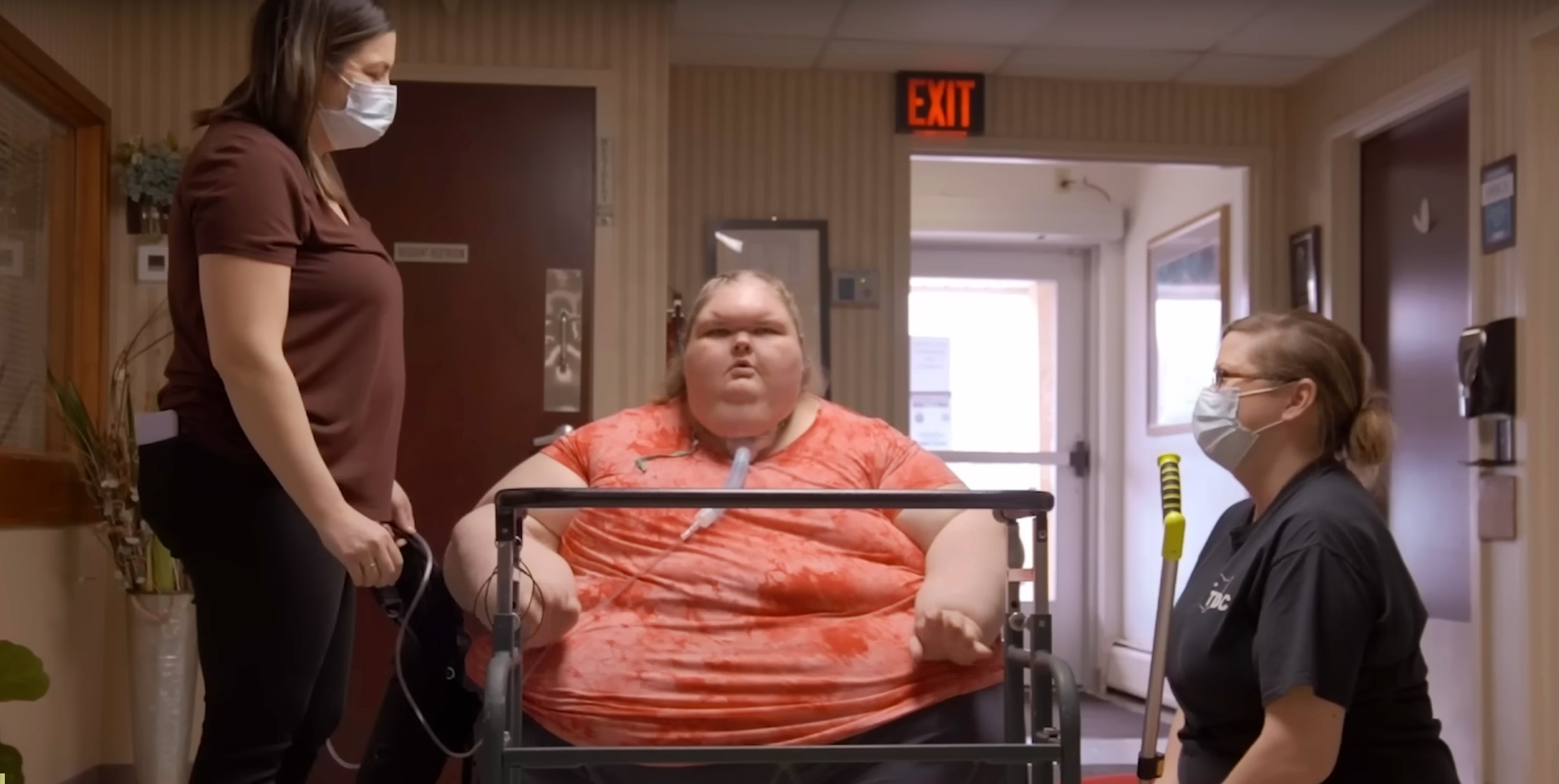 '1,000-Lb. Kız Kardeşlerin Yıldızı Tammy'nin Yıllar İçinde Vücut Dönüşümü