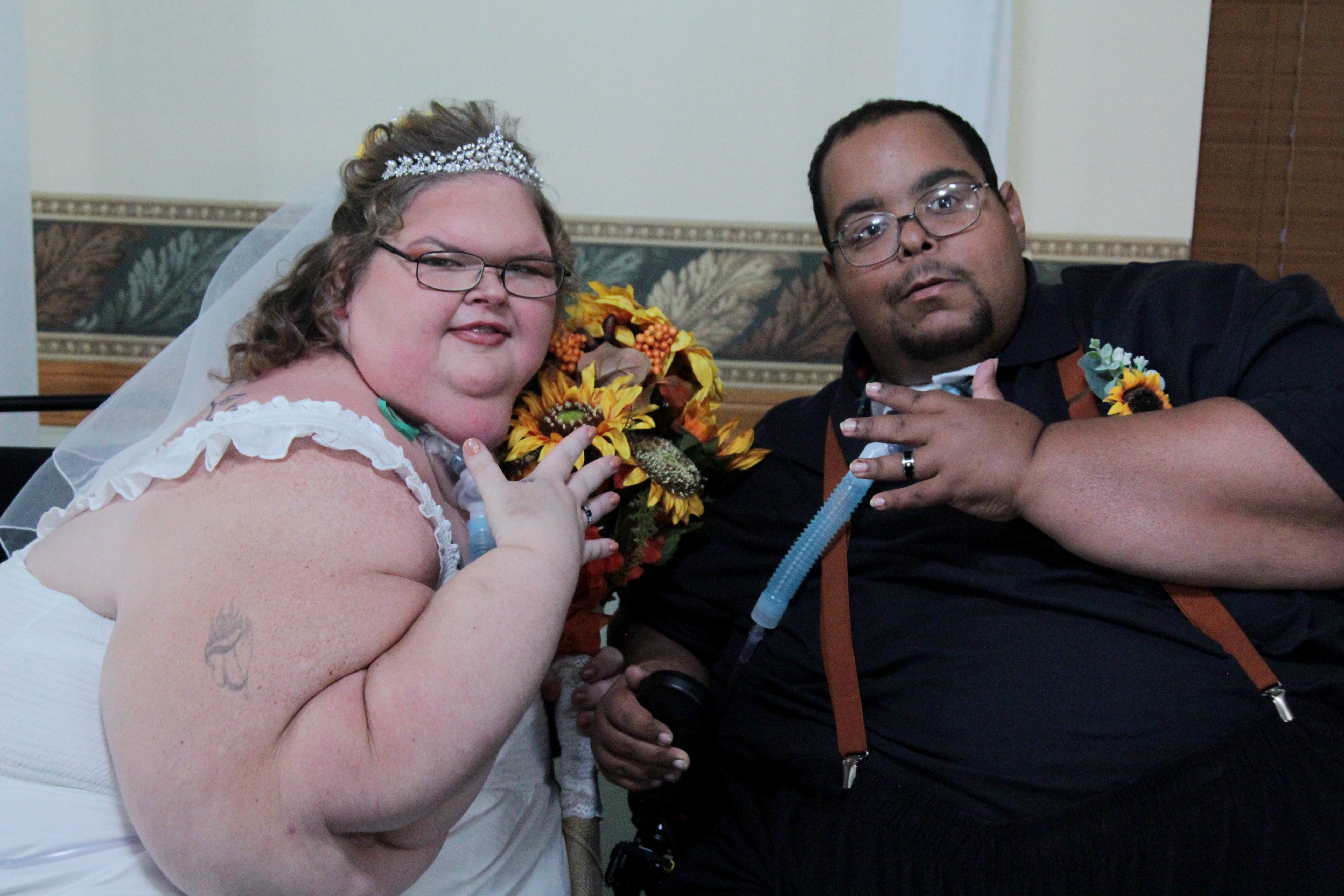 '1,000-Lb. Sisters' Star Tammy's Body Transformation Over the Years